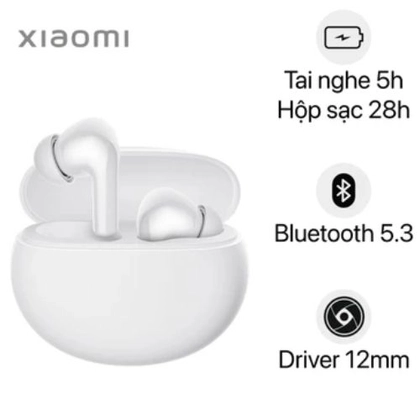 Tai nghe Bluetooth True Wireless Xiaomi Redmi Buds 4 Active 1